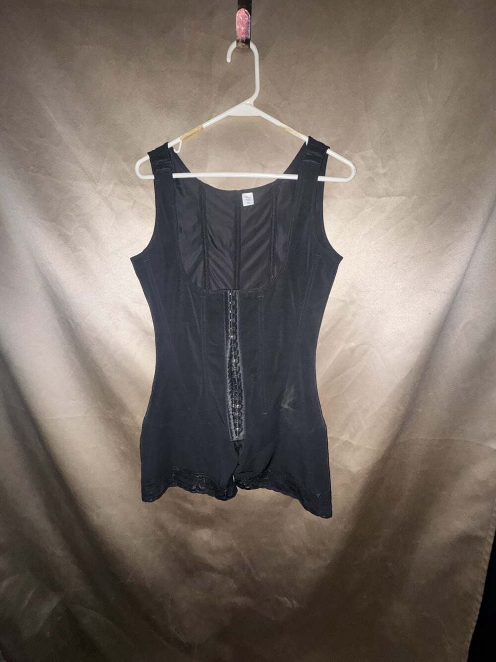 Unbranded Colombian-Style Full Body Compression Shapewear Bodysuit, 3XL
